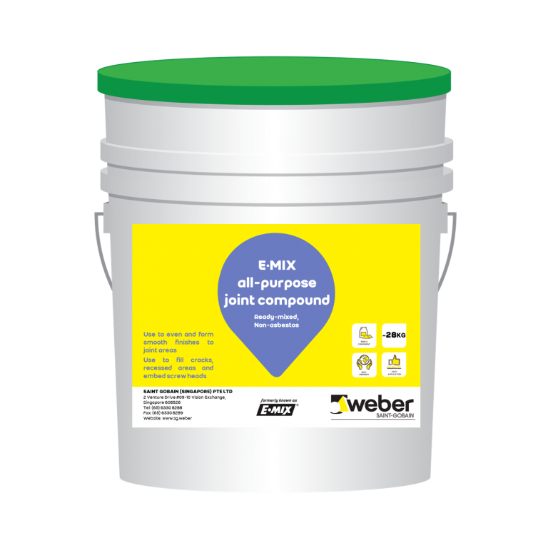 E.MIX AllPurpose Joint Compound SaintGobain